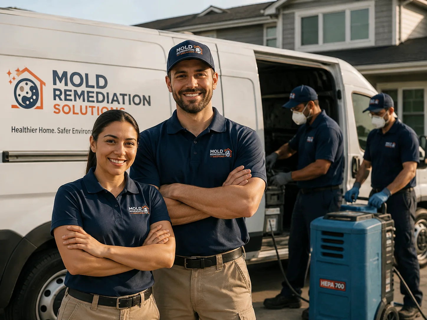 Mold Remediation company in Frankton, IN