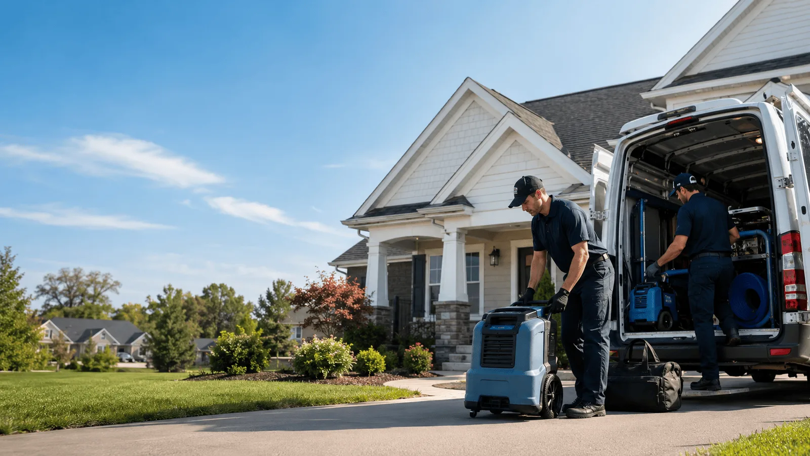 Mold Remediation in Frankton, IN